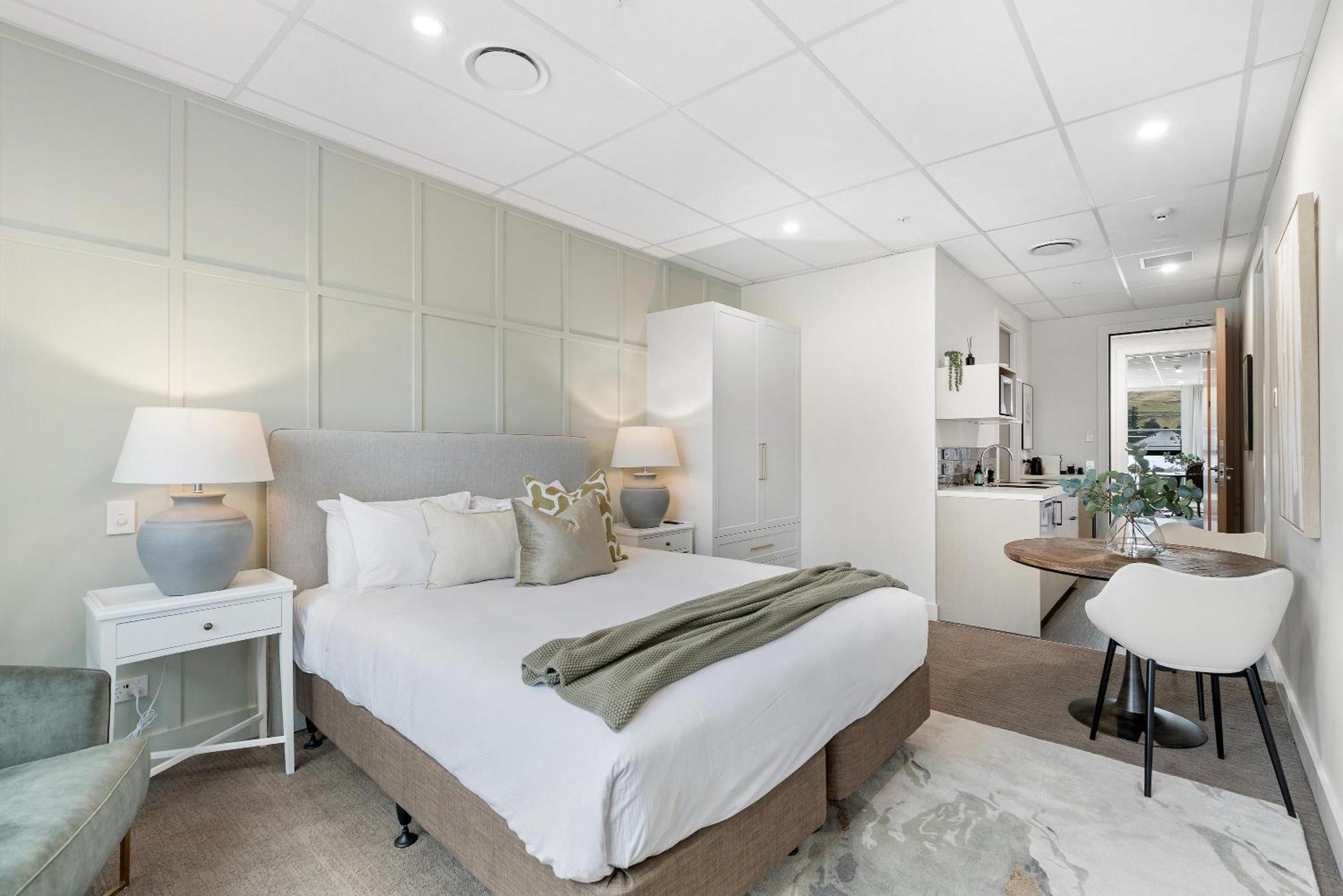 קווינסטאון 12Th Avenue Suites מראה חיצוני תמונה