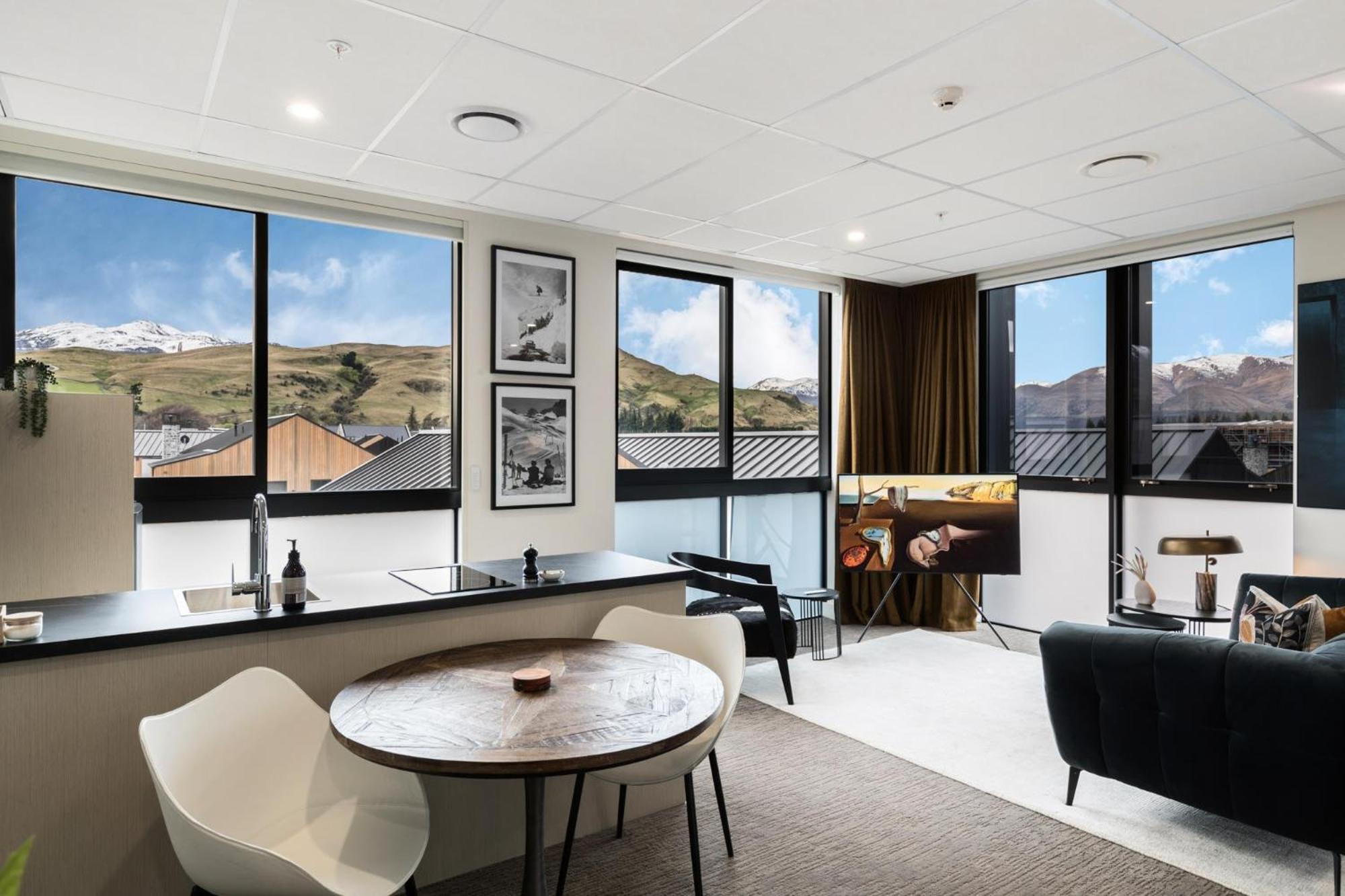 קווינסטאון 12Th Avenue Suites מראה חיצוני תמונה
