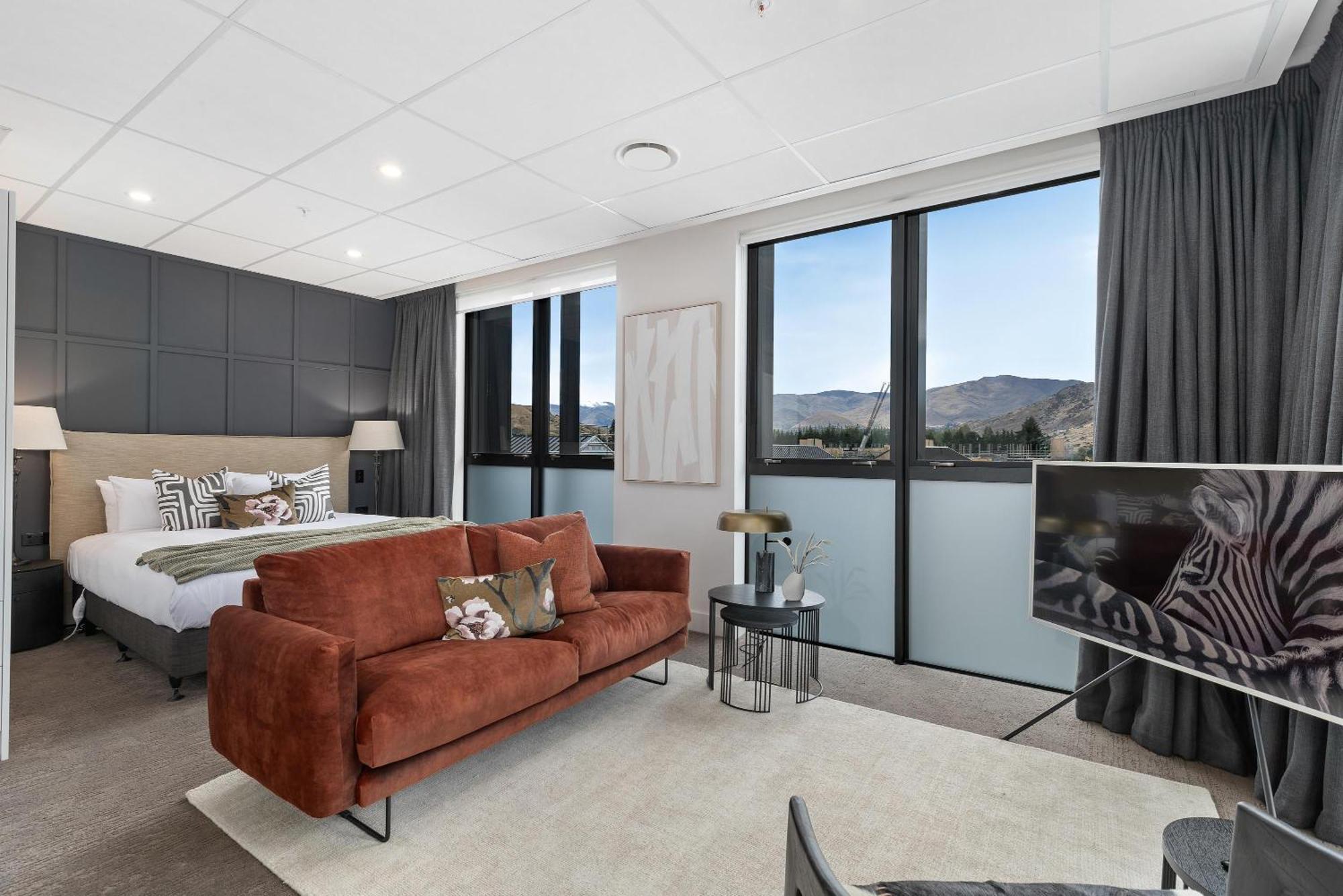 קווינסטאון 12Th Avenue Suites מראה חיצוני תמונה