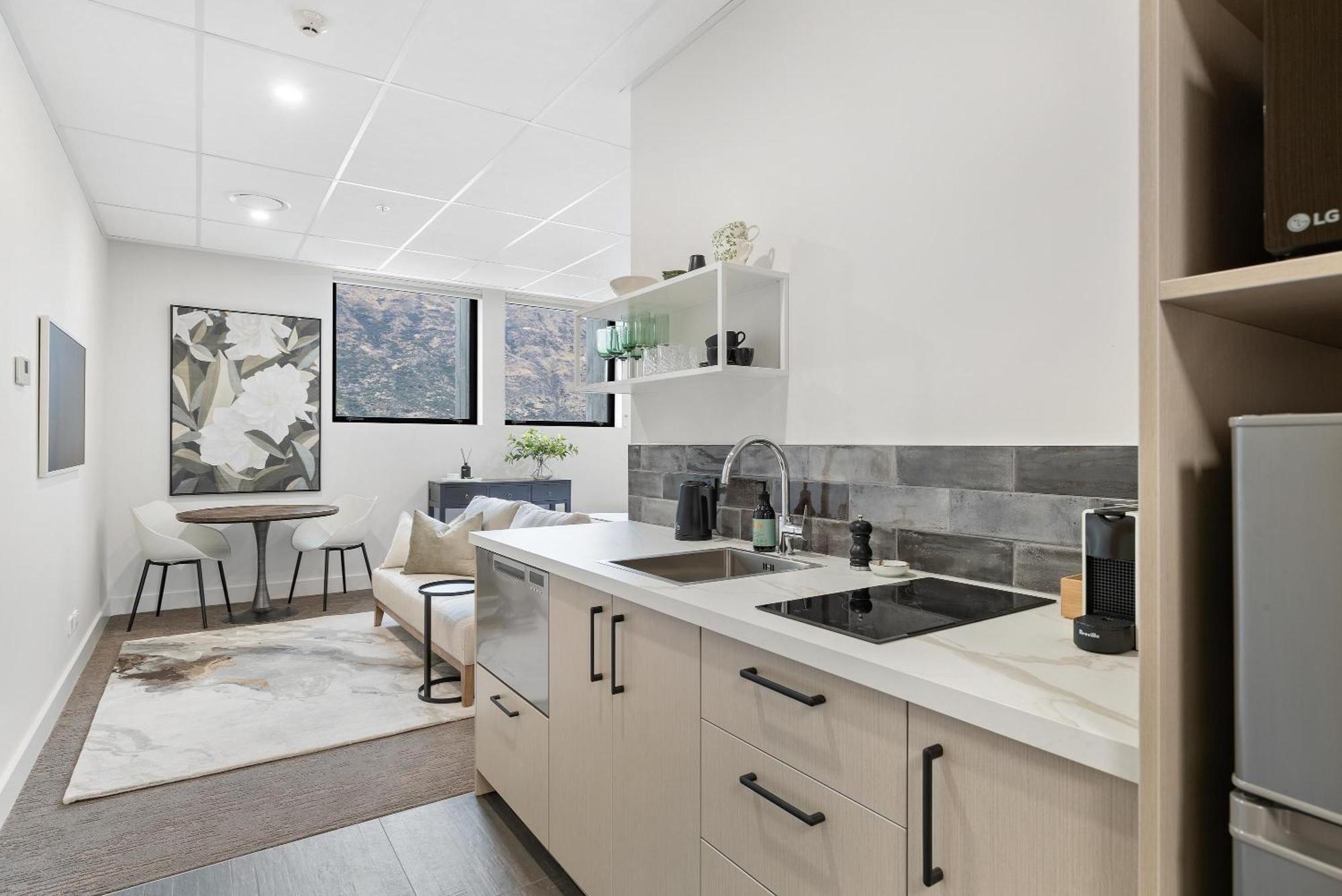 קווינסטאון 12Th Avenue Suites מראה חיצוני תמונה