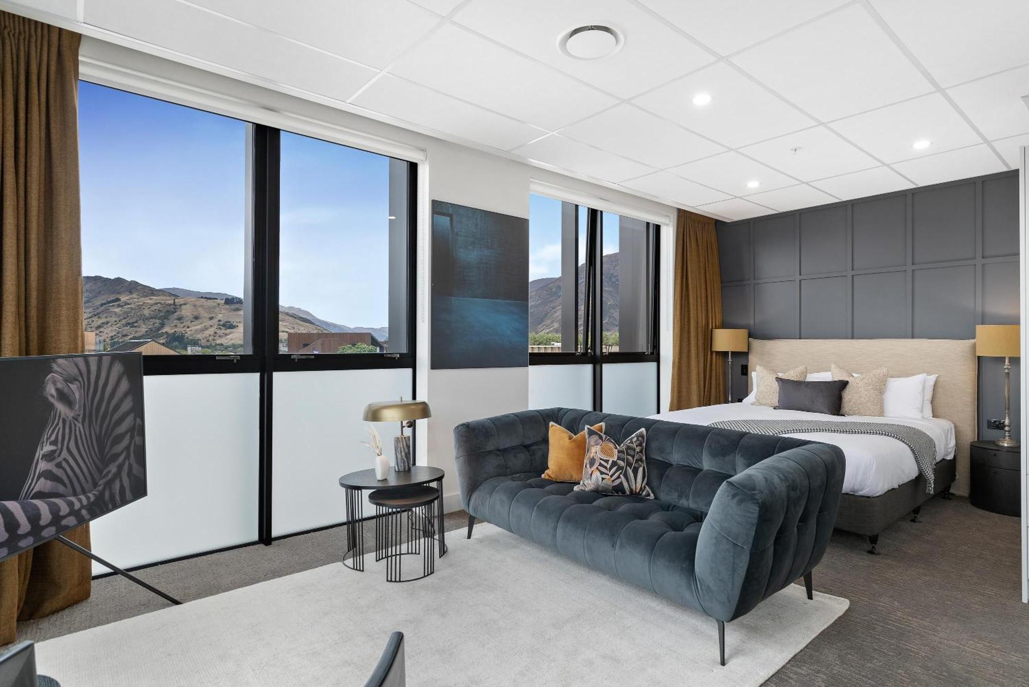 קווינסטאון 12Th Avenue Suites מראה חיצוני תמונה