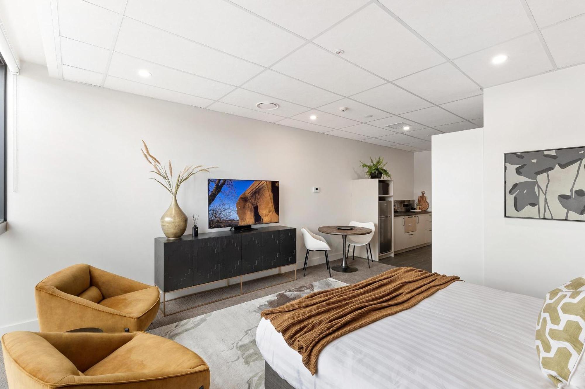 קווינסטאון 12Th Avenue Suites מראה חיצוני תמונה